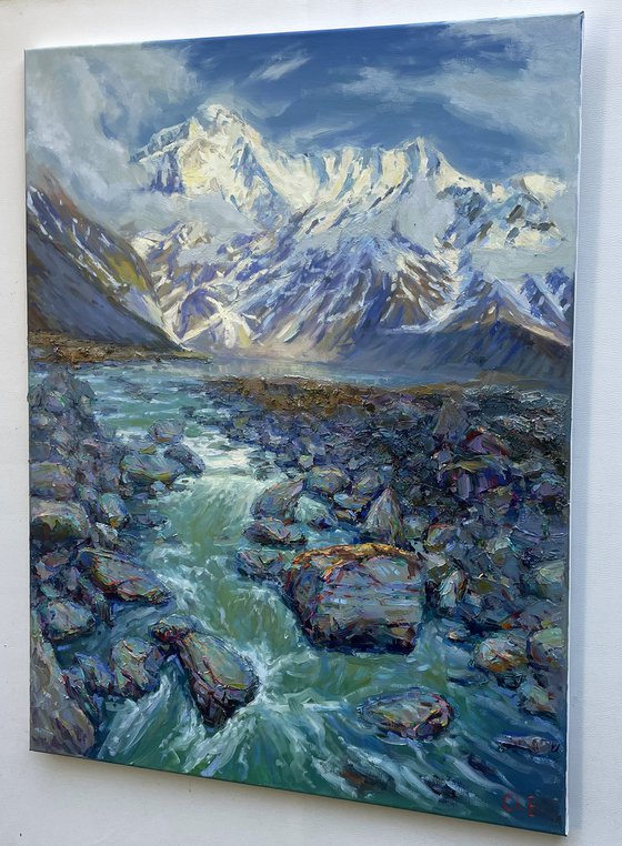 Mountain River