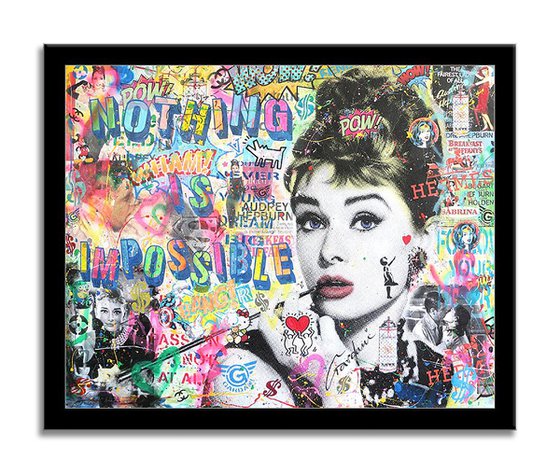 Audrey Always