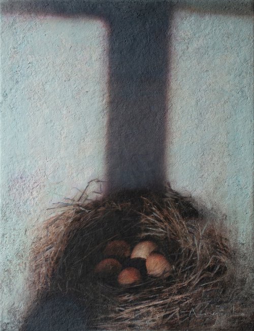 The Nest by Andrejs Ko