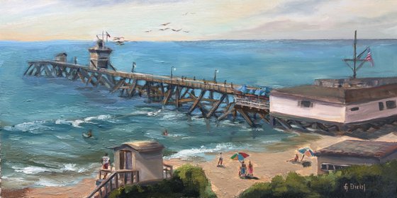 San Clemente Pier