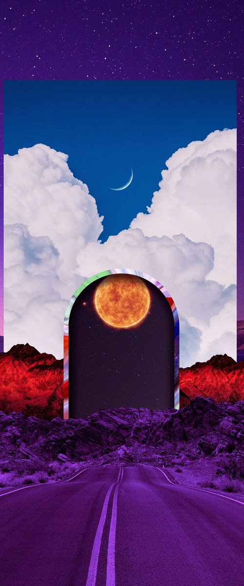 The Next Dream by Darius Comi