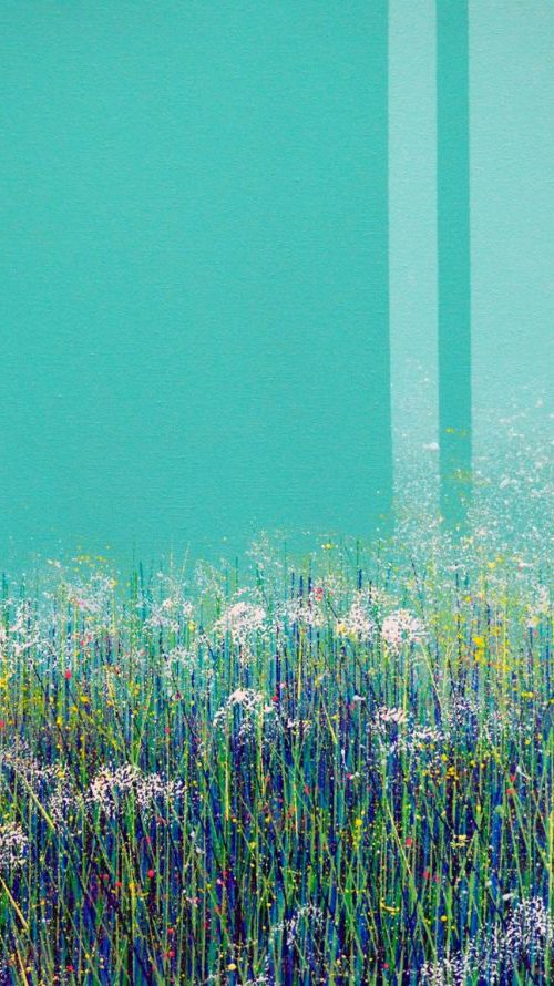 Summer Meadow by Marc Todd