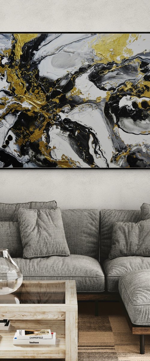 Golden Anatomy by Franko