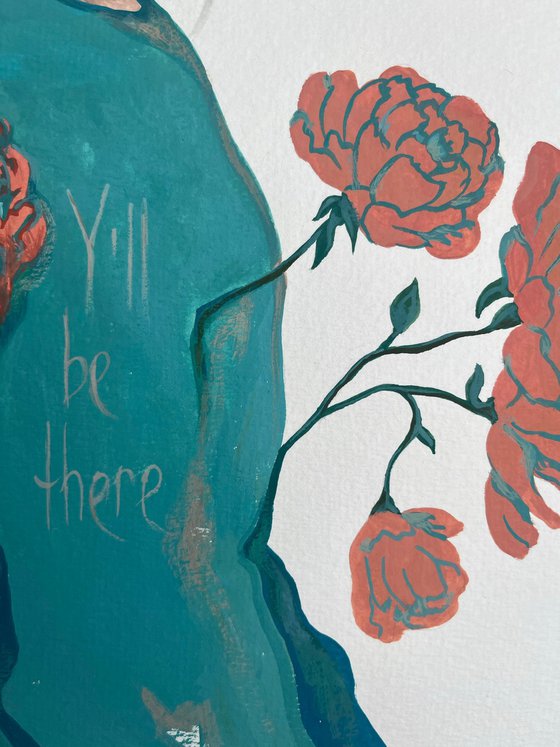 You'll Be There