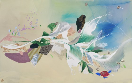 An Imaginary Place