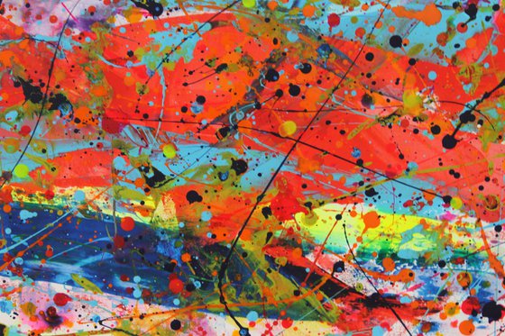 Passionate Nature Dreams