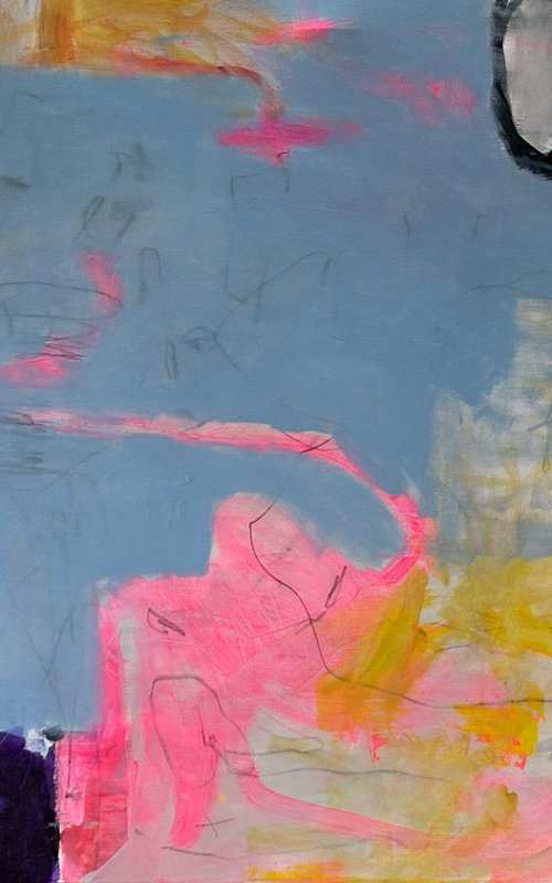 Destination by PK Roberton