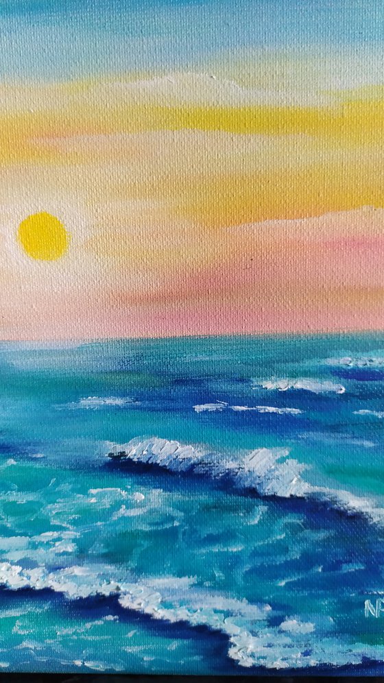 Small waves