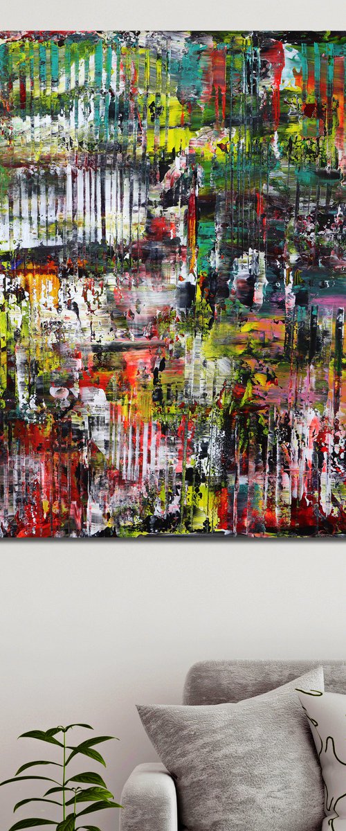 A color equation by Nestor Toro