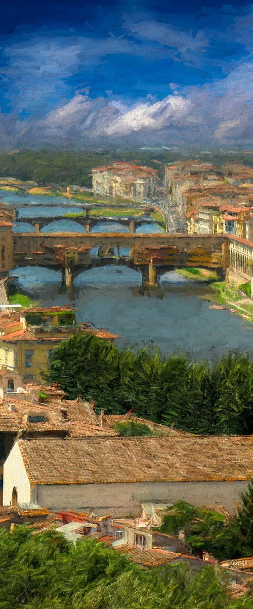 Florence-paint by Martin Fry