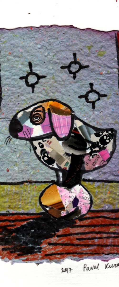 Circus Freak Show by Pavel Kuragin