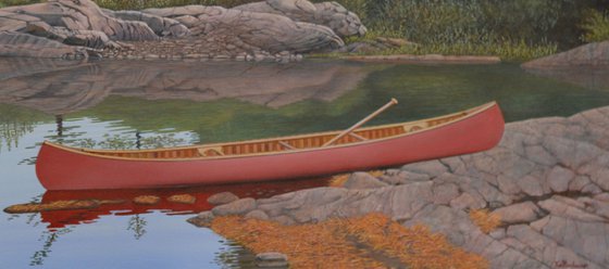 Red Canoe