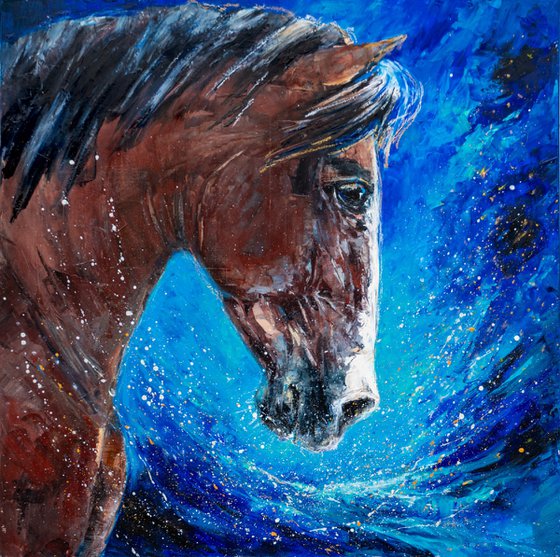 Celestial Horse
