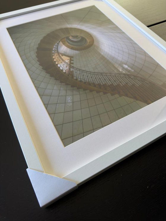 INSIDE THE LIGHTHOUSE