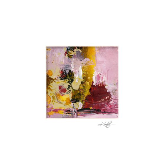 Velvety Abstraction Col. 6