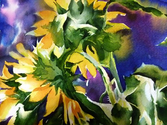 Sunflowers#2