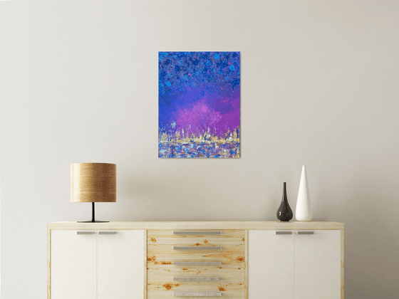 When Night Is Almost Done