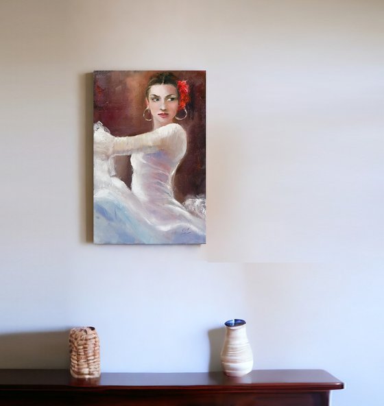 Flamenco Dancer 24-4