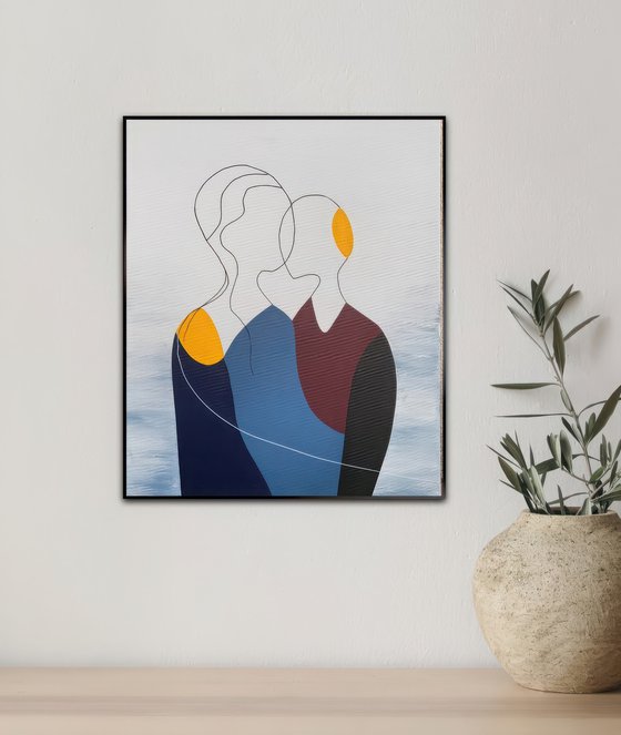 Connected 4