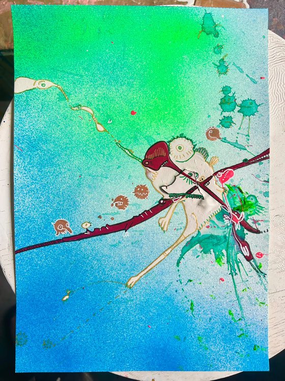 Comic - illustration series 2