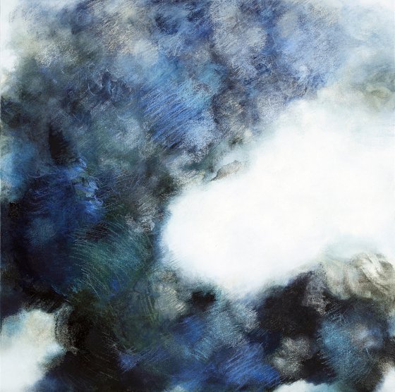 Blue view