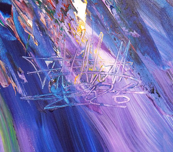 Violet Daydream D 1