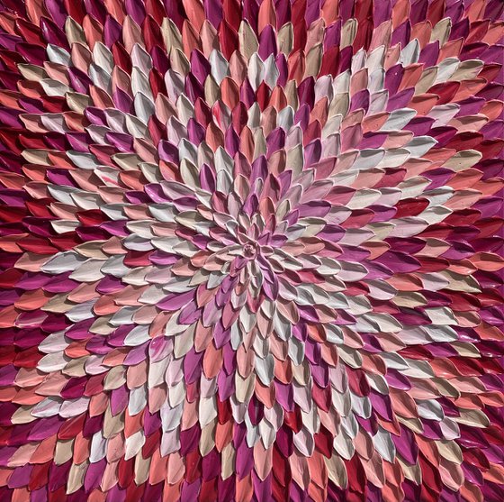 Colors of bloom