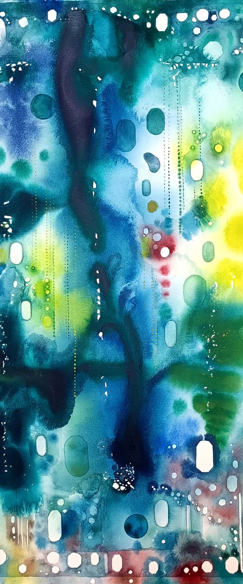 Iridescenza by Ilaria Finetti
