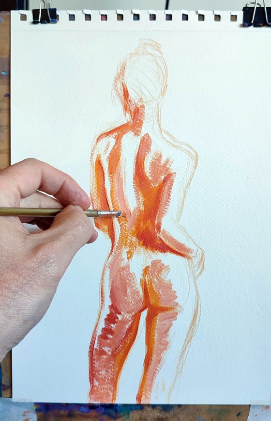 The silence of the skin