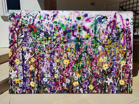 Floral Aftershock