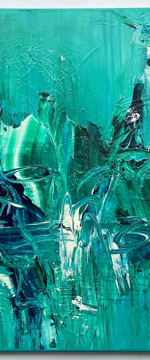 New possibilites no. 2 by Maria Bevilacqua-Fischer