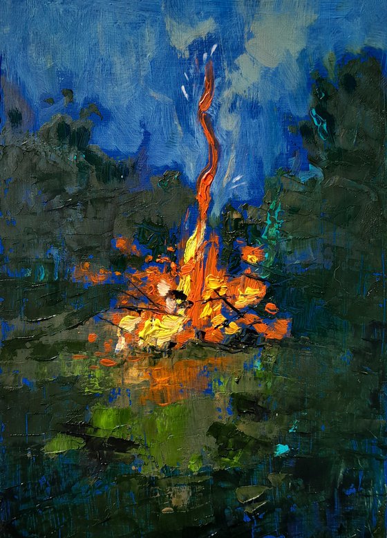 Small Fires, 1