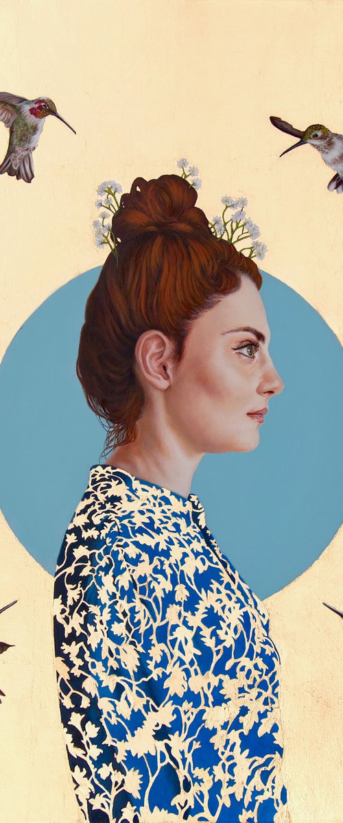 Reminiscenze by Valentina Porcelli