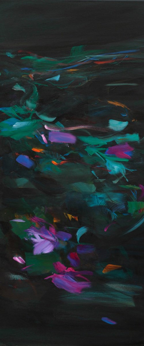 Moonlight serenade IV by Ute Laum