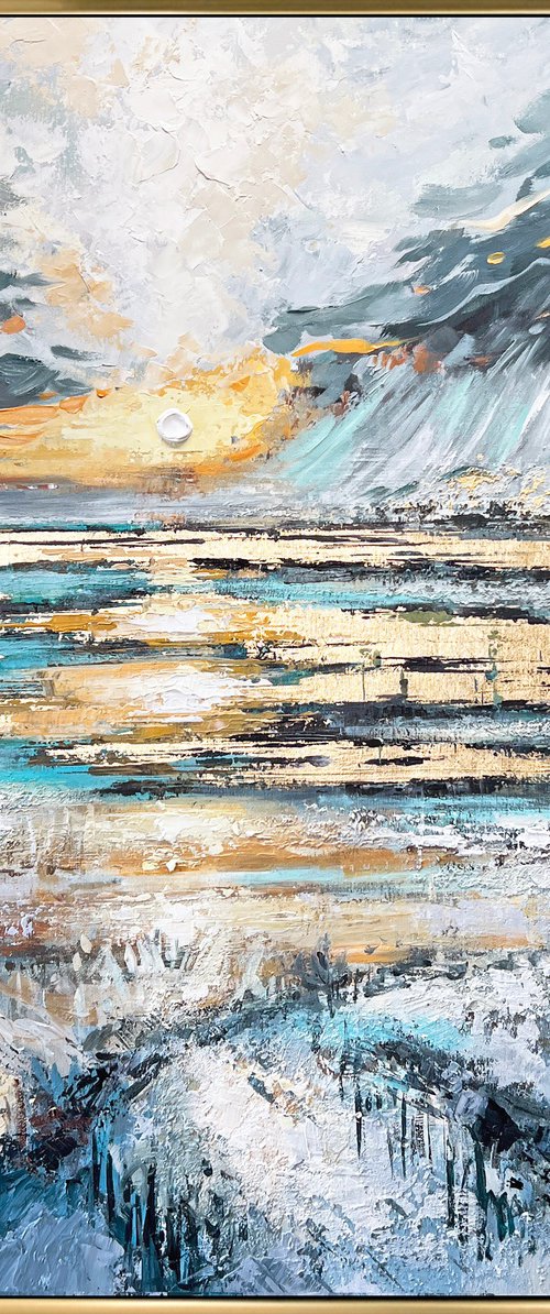 Golden Current by Lana Guise