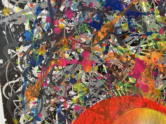 Orbit of Chaos