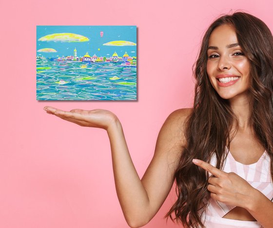 The Waves Of Happiness