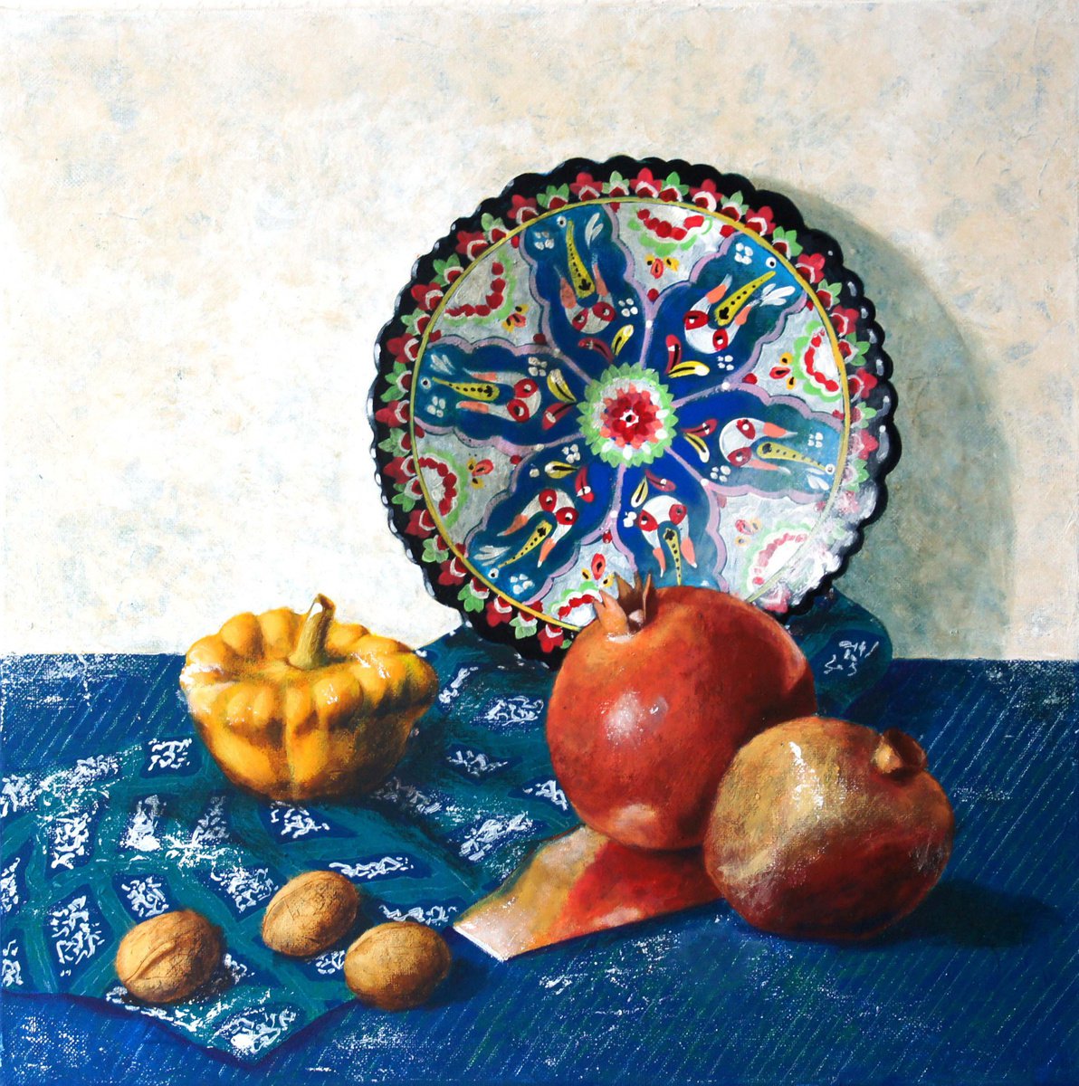 Oriental song by Svetlana Zaparii