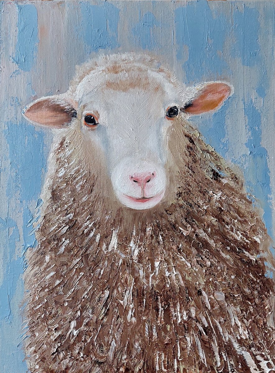 Sheep by Ira Whittaker