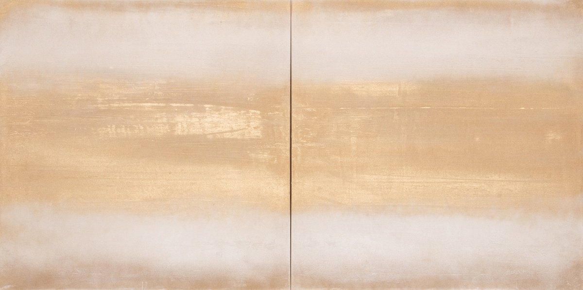  No. 24-38 Diptych By Rokas Berziunas, 94 X 47, Artwork For Sale On Artfinder