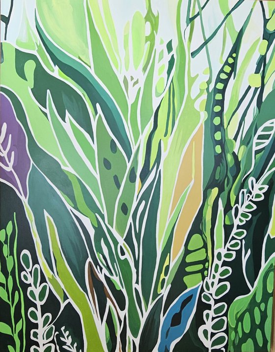 Magic Greenery #7