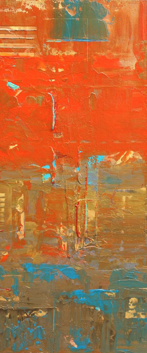 Abstract Concept 1924 by Robert Lynn