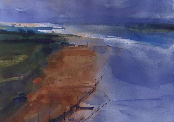 Dusky estuary expression