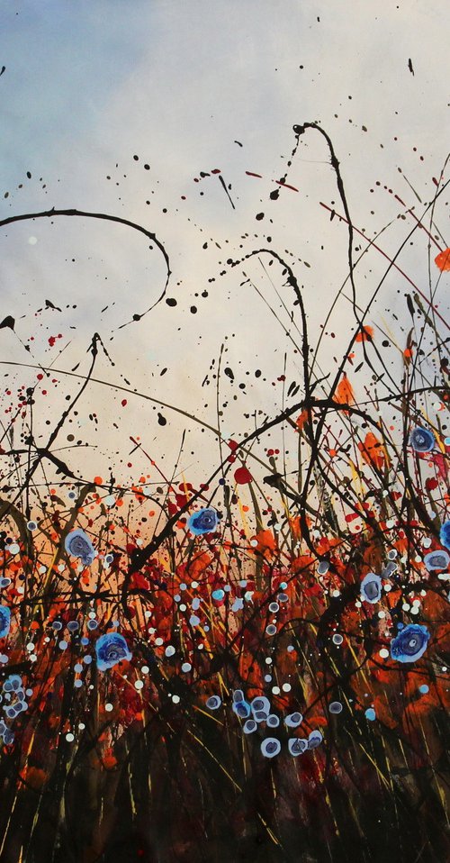 "Happy Calamities" #6 by Cecilia Frigati