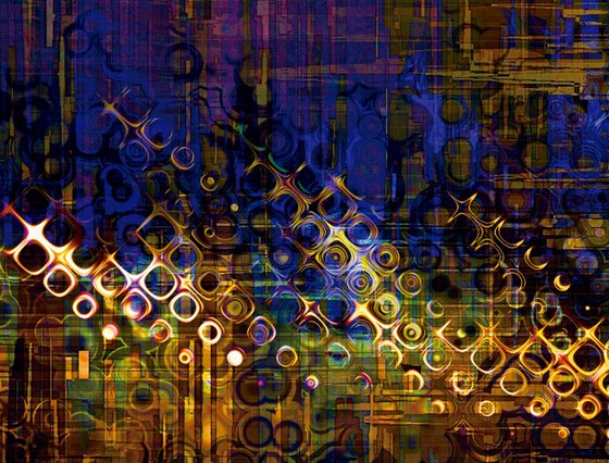 Ciudades abstractas XXIX
