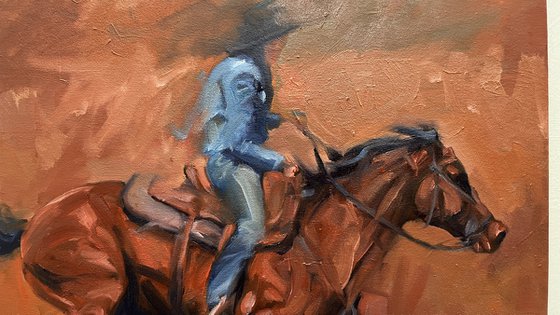 Centaur (study 7)