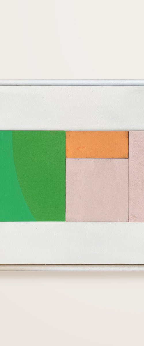 Playfield no.2 by Francesca Iannaccone