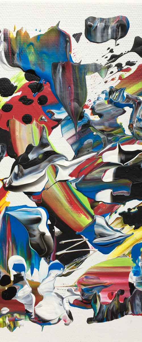 Jazz I by Julia Daboul