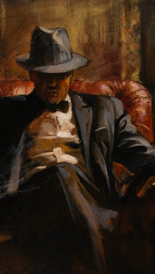 Cigar of Power by Sergei Yatsenko