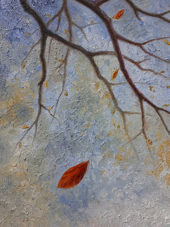 The last leaf